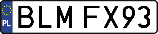 BLMFX93