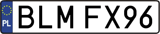 BLMFX96