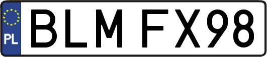 BLMFX98