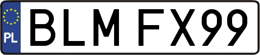 BLMFX99