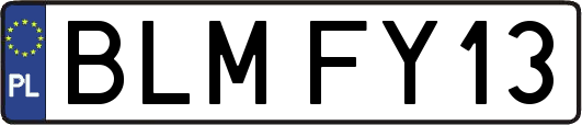 BLMFY13