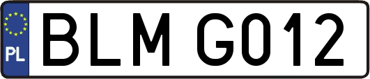 BLMG012