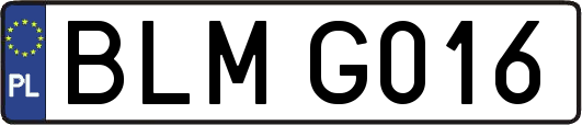 BLMG016