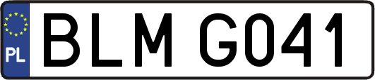 BLMG041