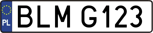 BLMG123