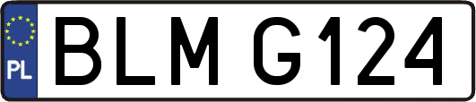 BLMG124