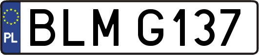 BLMG137