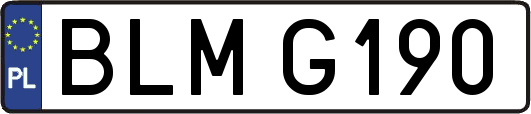 BLMG190