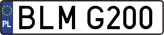 BLMG200