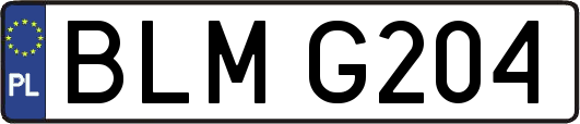 BLMG204