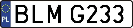 BLMG233