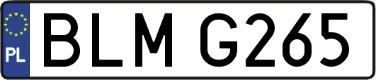 BLMG265