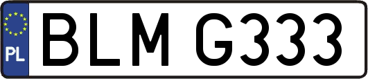 BLMG333