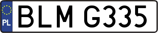 BLMG335