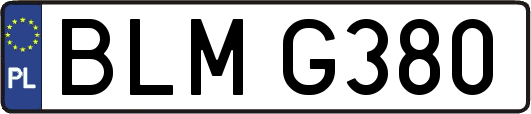 BLMG380