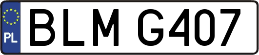 BLMG407