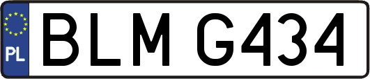 BLMG434