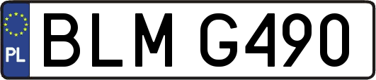BLMG490