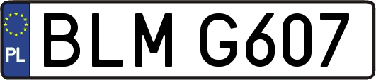 BLMG607