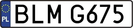 BLMG675
