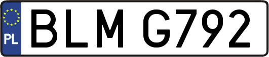 BLMG792