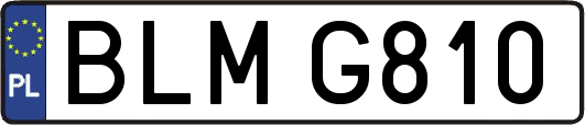 BLMG810
