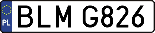 BLMG826