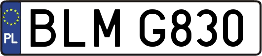 BLMG830