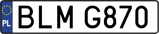 BLMG870