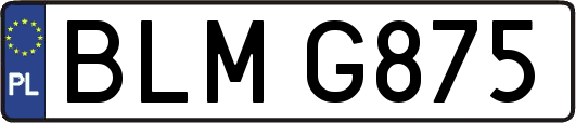 BLMG875