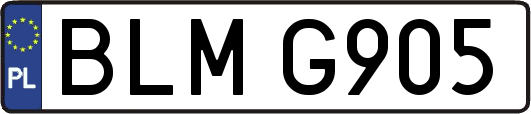 BLMG905