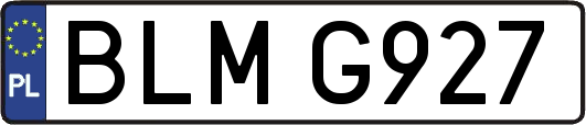 BLMG927
