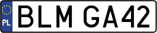 BLMGA42