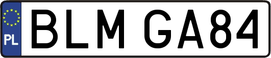 BLMGA84