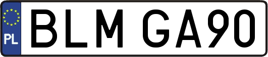 BLMGA90