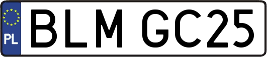 BLMGC25