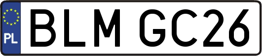 BLMGC26