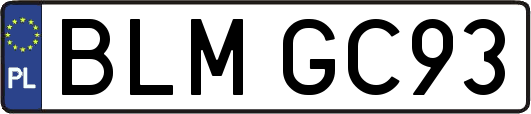 BLMGC93