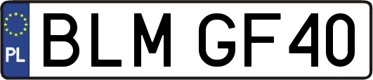 BLMGF40