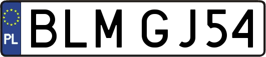 BLMGJ54