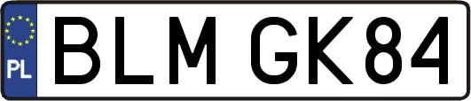 BLMGK84