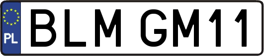 BLMGM11