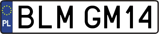 BLMGM14