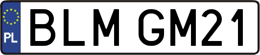 BLMGM21