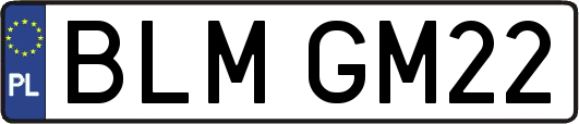 BLMGM22