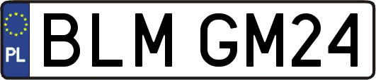 BLMGM24