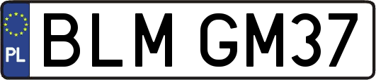 BLMGM37