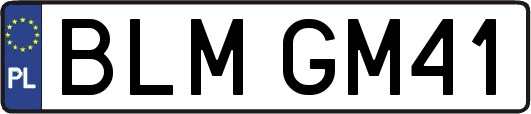 BLMGM41