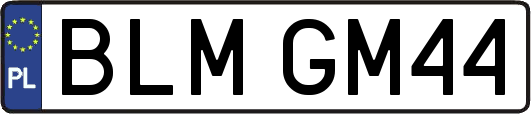 BLMGM44