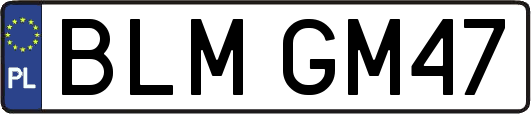 BLMGM47